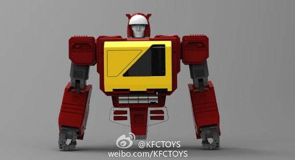 Keith's Fantasy Club Transistor MP Class Not Blaster Figure And Cassette Bot Images Revealed  (2 of 14)